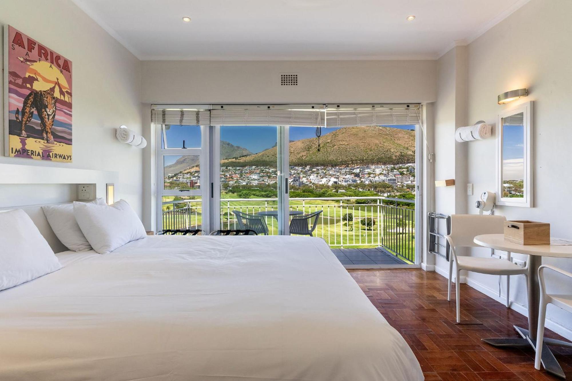 Mouille Point Places - Studios & Apartments Kaapstad Buitenkant foto