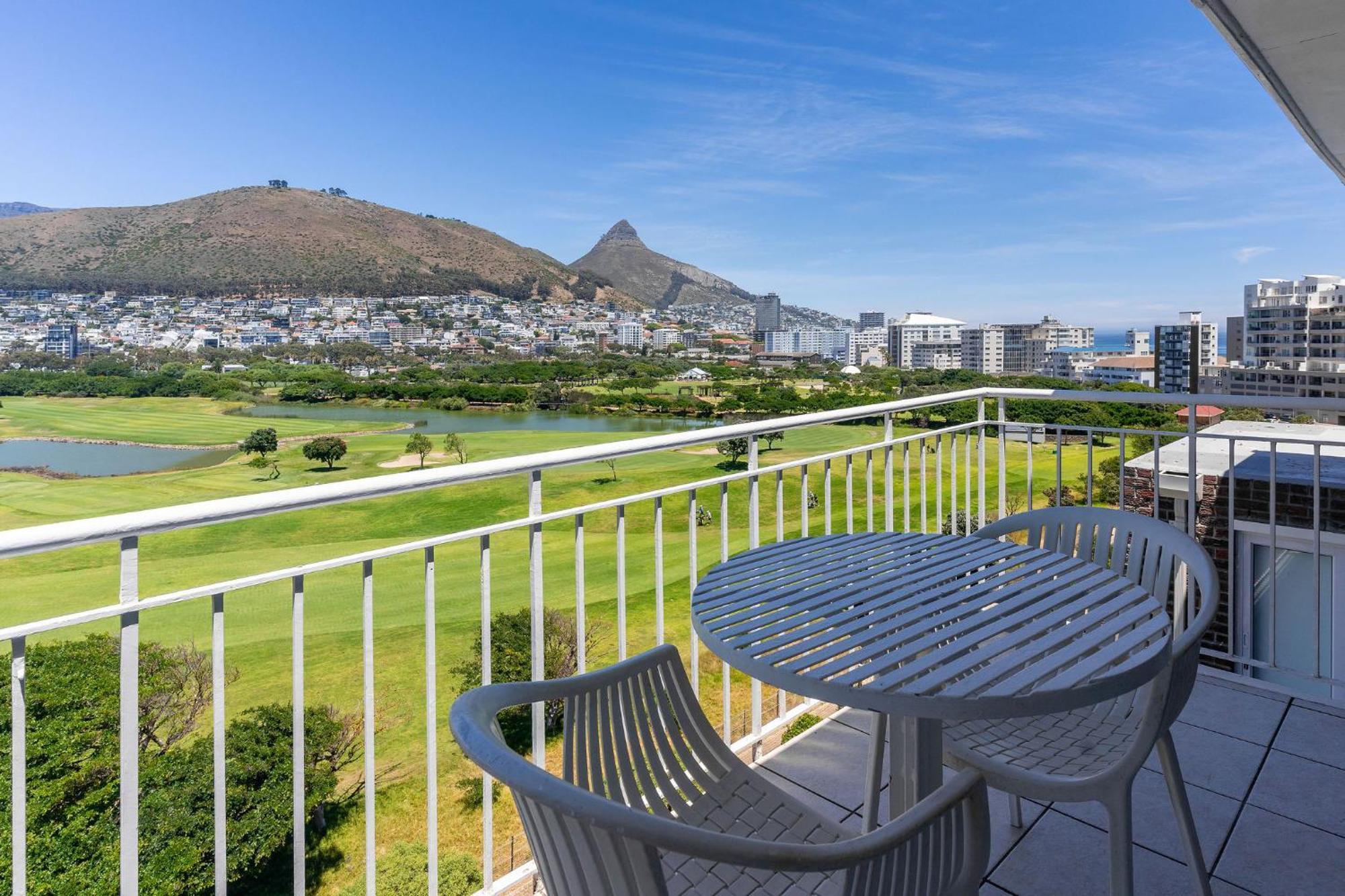 Mouille Point Places - Studios & Apartments Kaapstad Buitenkant foto