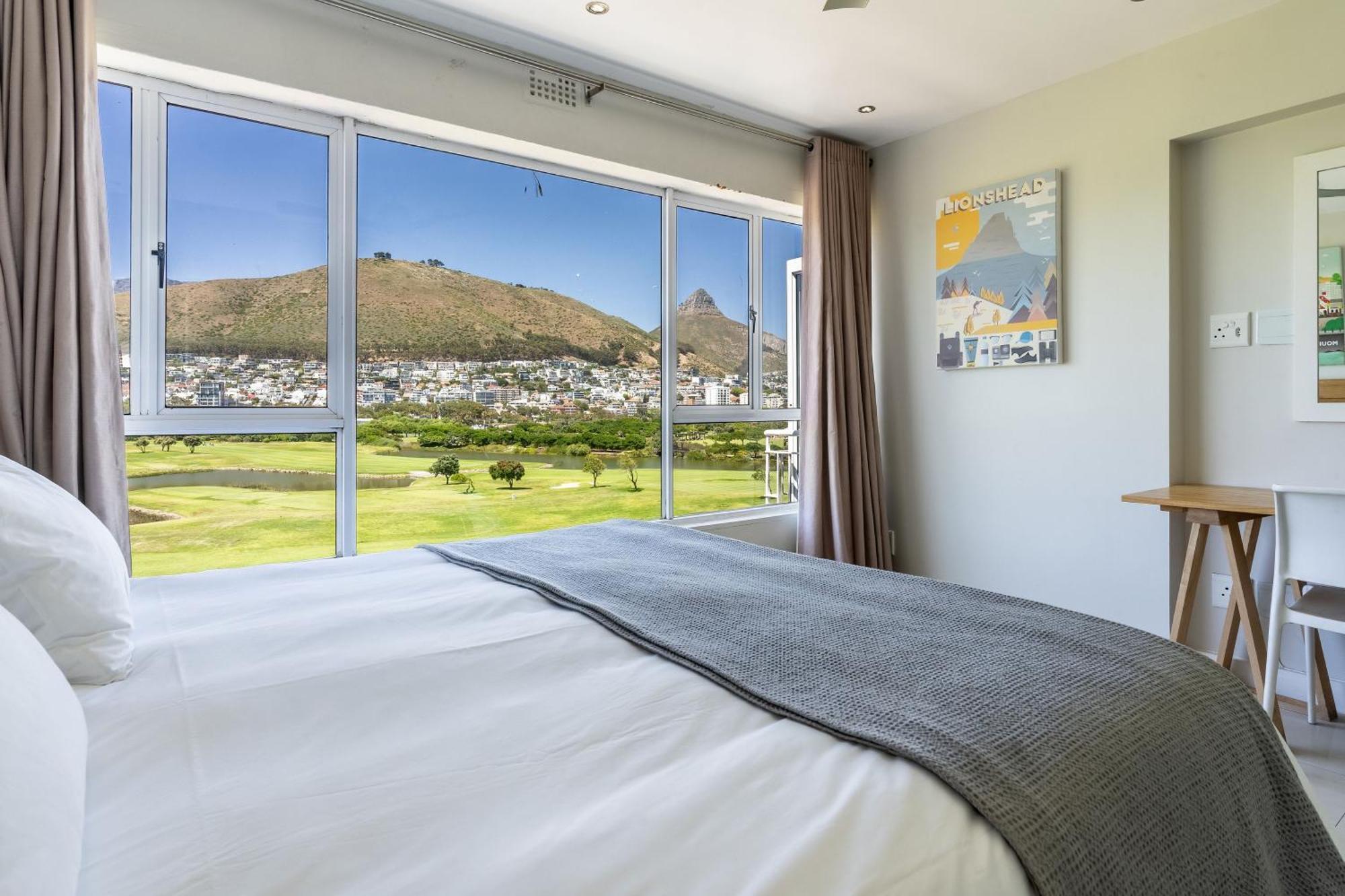 Mouille Point Places - Studios & Apartments Kaapstad Buitenkant foto