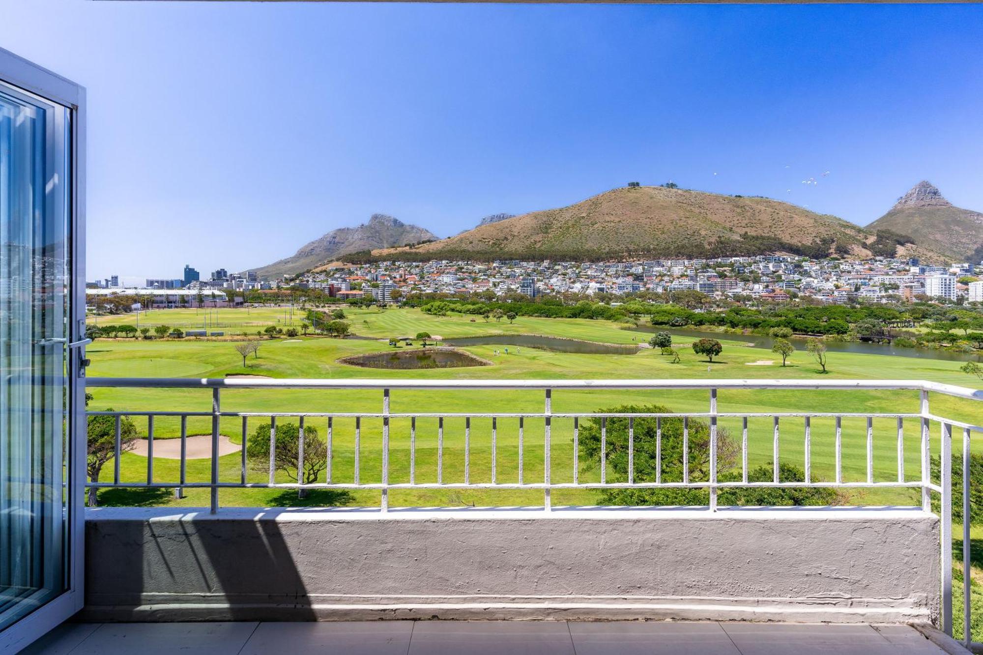 Mouille Point Places - Studios & Apartments Kaapstad Buitenkant foto