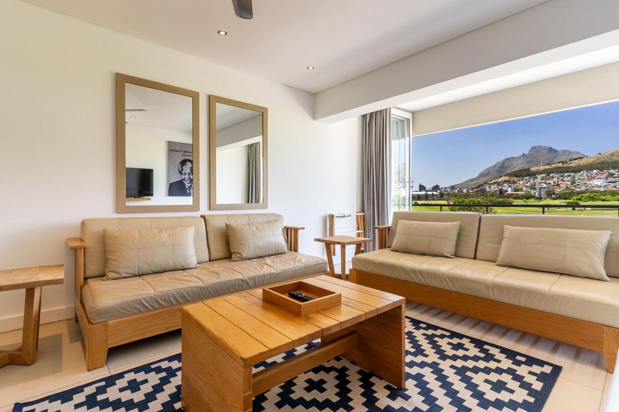 Mouille Point Places - Studios & Apartments Kaapstad Buitenkant foto
