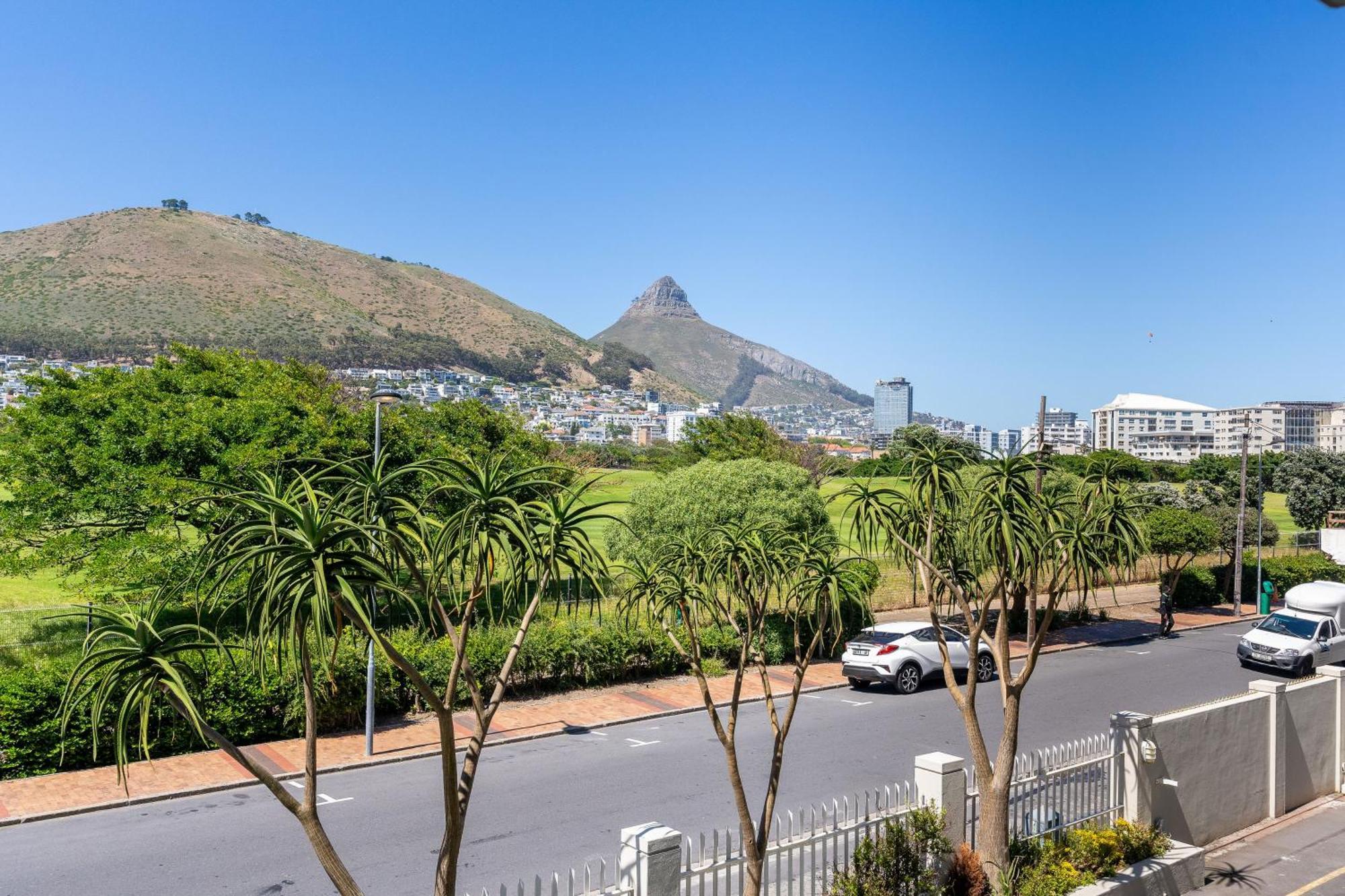 Mouille Point Places - Studios & Apartments Kaapstad Buitenkant foto
