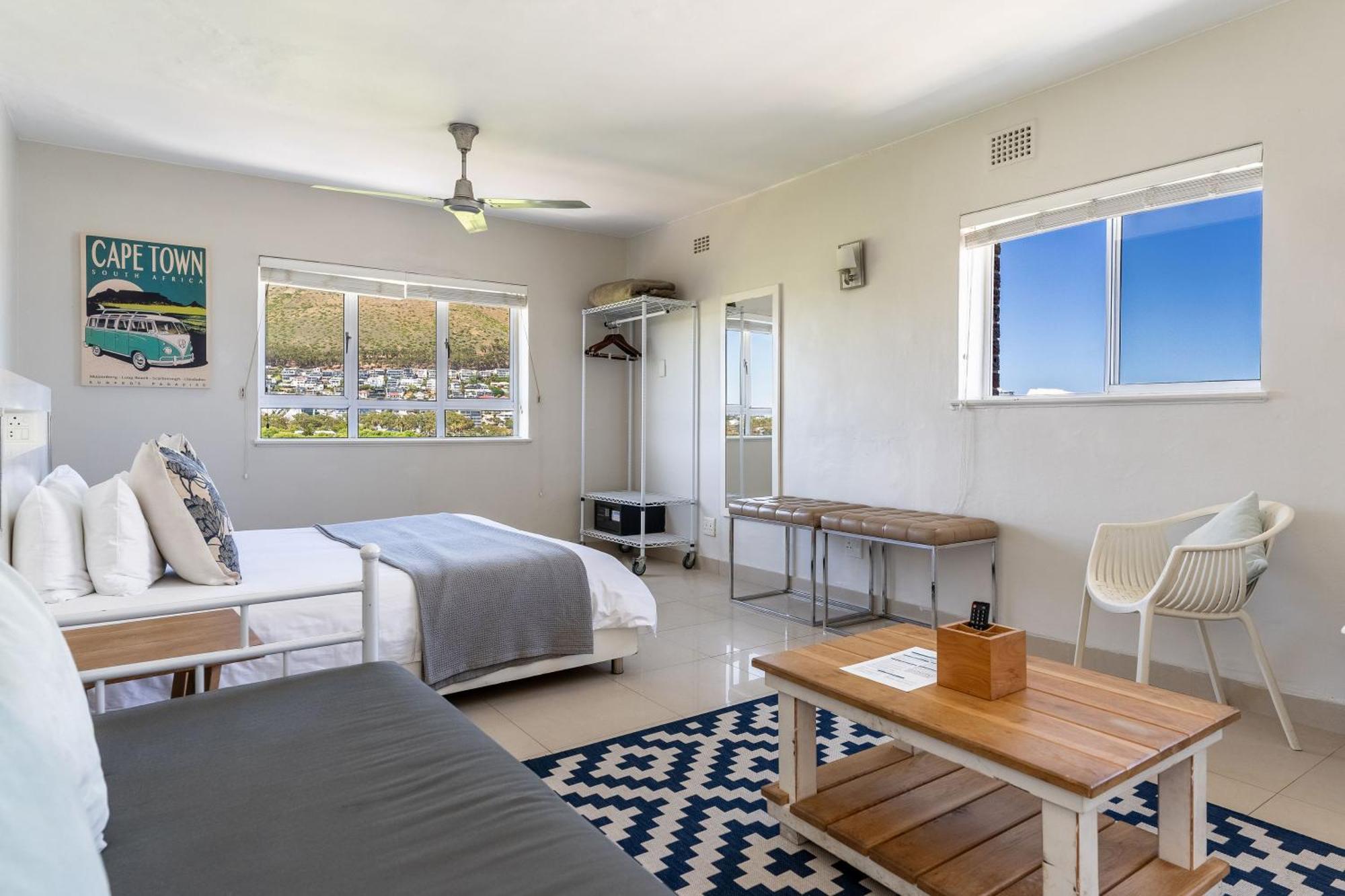 Mouille Point Places - Studios & Apartments Kaapstad Kamer foto