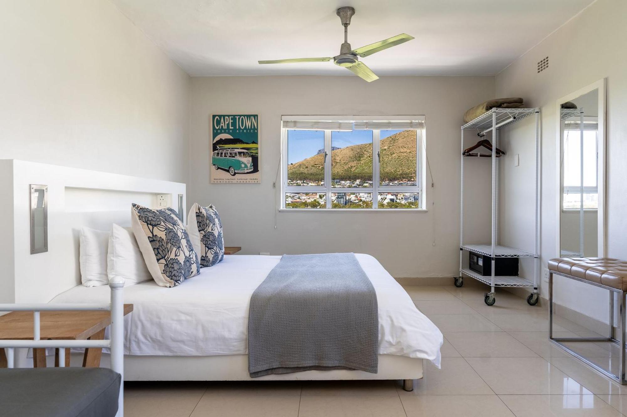Mouille Point Places - Studios & Apartments Kaapstad Kamer foto